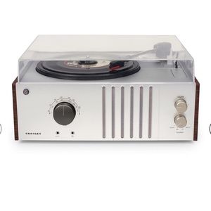BRAND NEW CROSLEY RECORD PLAYER